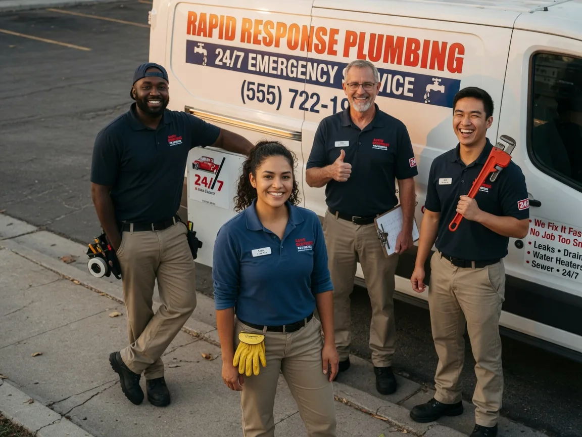 Emergency Plumber company in Palermo, ND